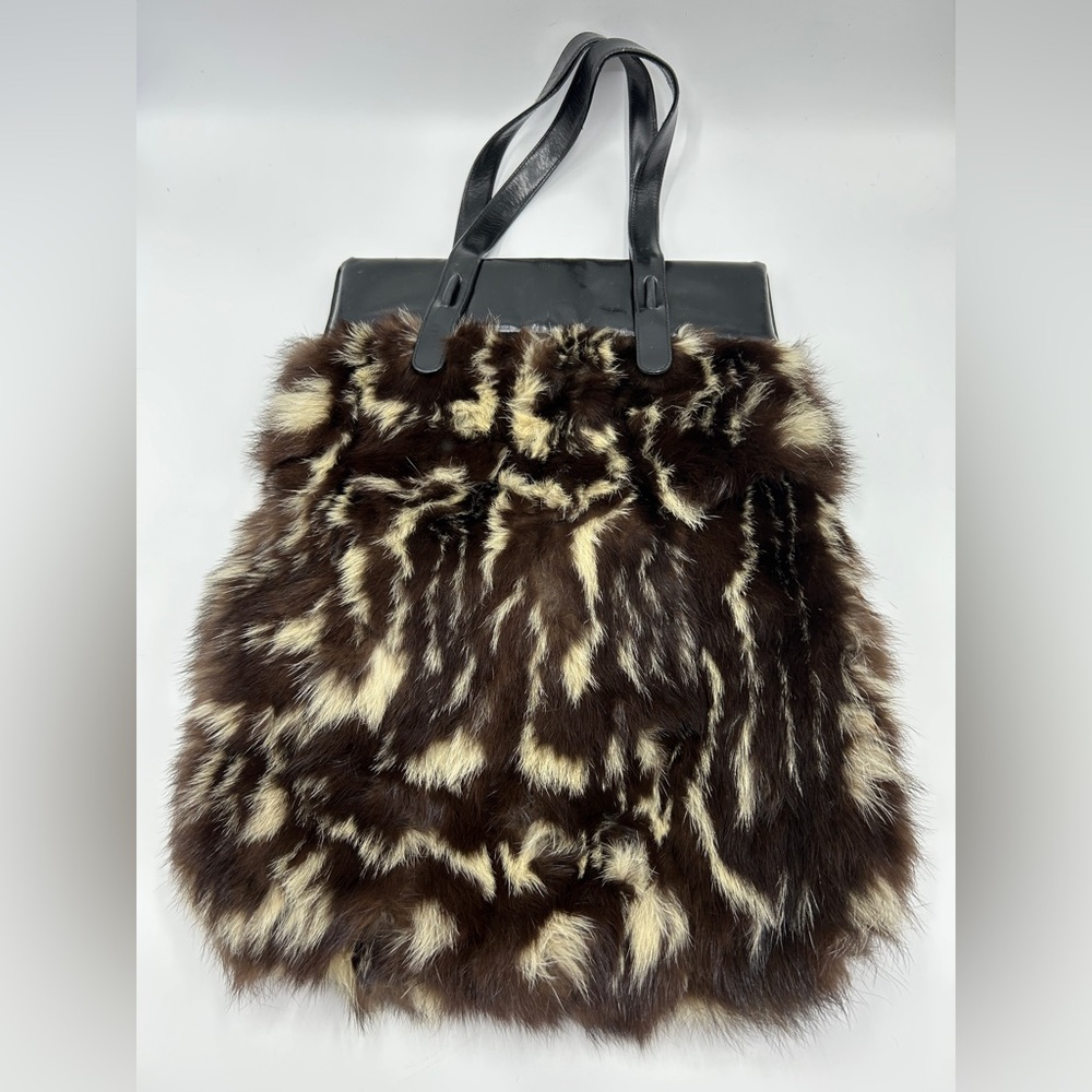 Greta Original Genuine Fur Bag